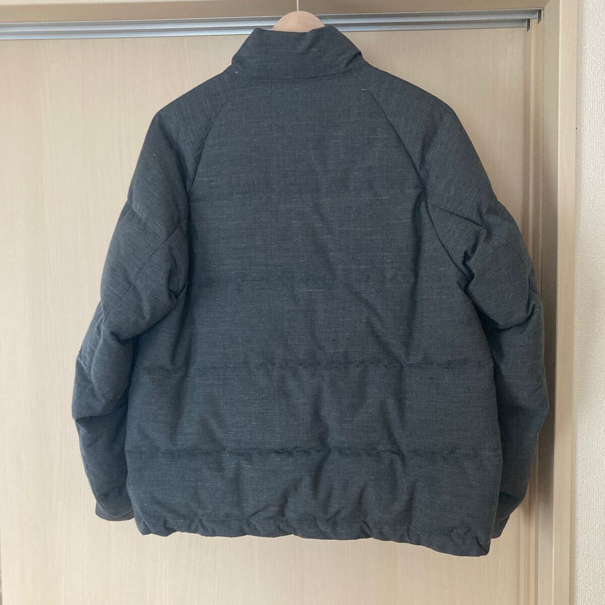 visvim 24SS ULMER DOWN JKT GREY SIZE 1 JOURNEYMAN THORSON visvim 24SS ULMER DOWN JKT GREY SIZE 1 JOURNEYMAN THORSON