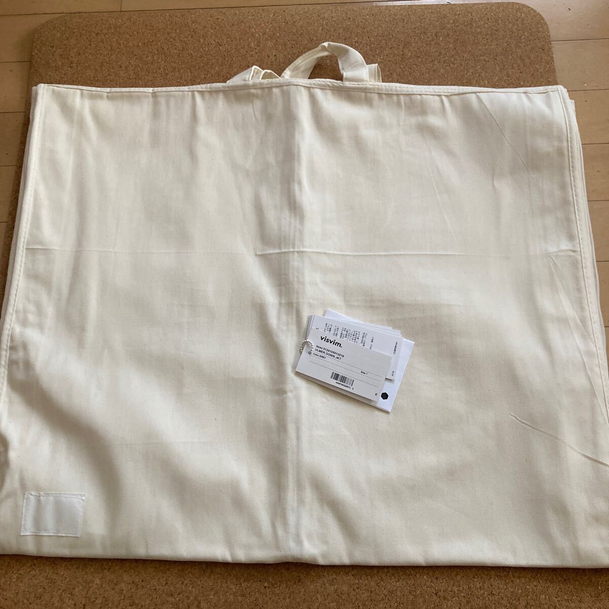 visvim 24SS ULMER DOWN JKT GREY SIZE 1 JOURNEYMAN THORSON visvim 24SS ULMER DOWN JKT GREY SIZE 1 JOURNEYMAN THORSON