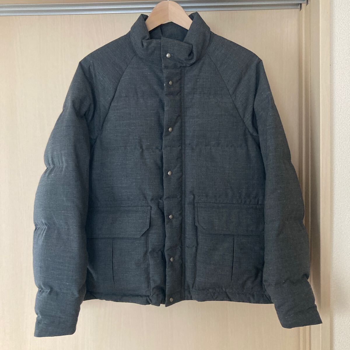 visvim 24SS ULMER DOWN JKT GREY SIZE 1 JOURNEYMAN THORSON visvim 24SS ULMER DOWN JKT GREY SIZE 1 JOURNEYMAN THORSON