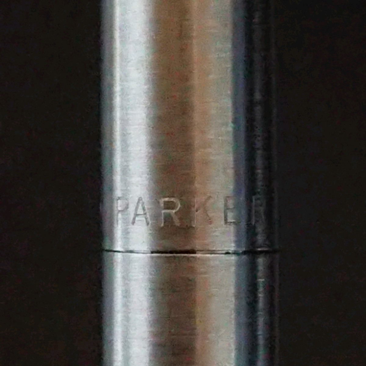 【希少】 PARKER パーカー 万年筆 180 管F2_画像7