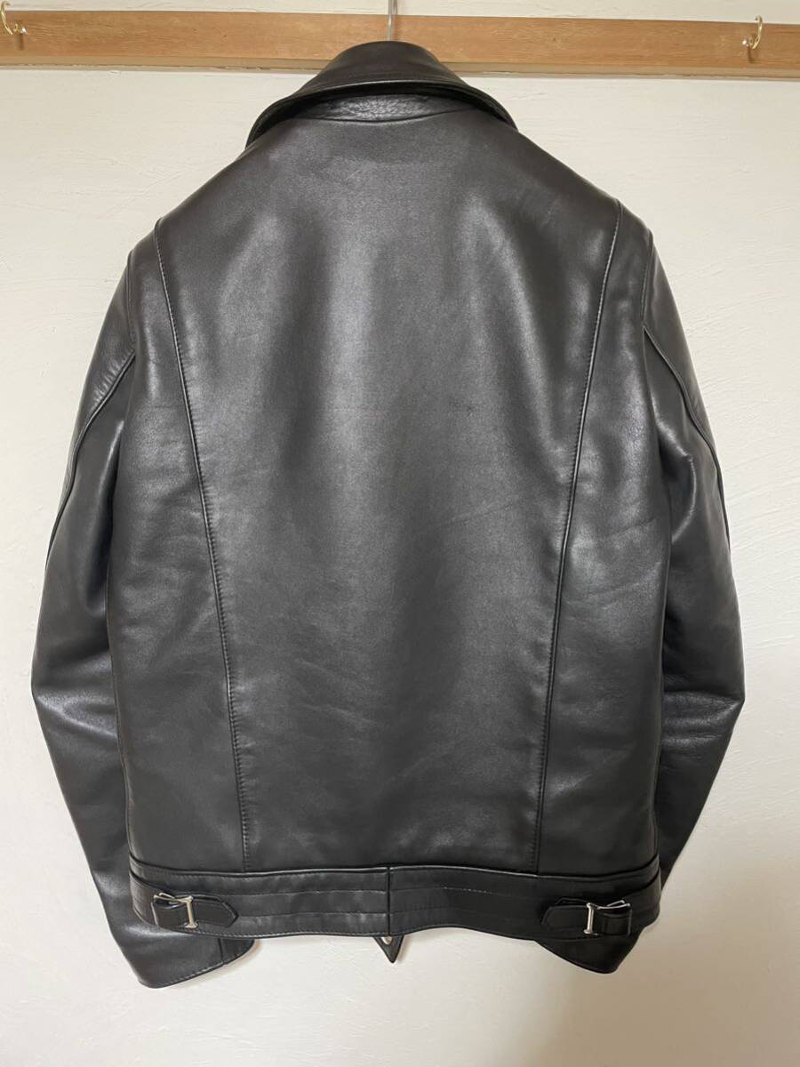 lewis leathers 441T サイクロン タイトフィット 38_画像2