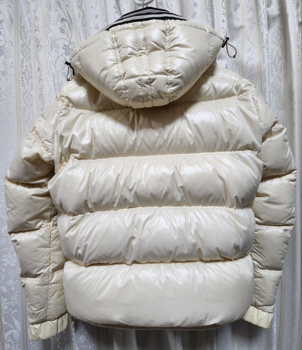 【良品/レア色】　MONCLER　モンクレール　BRANSON　ブランソン　ダウンジャケット