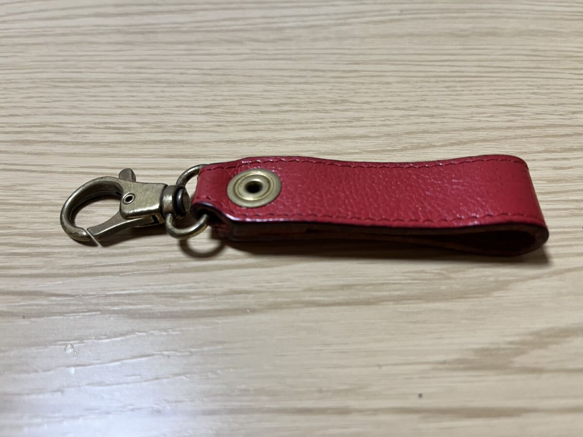  key ring 