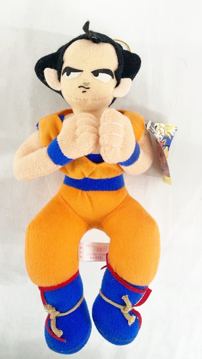 ドラゴンボールZ ぬいぐるみ 3体 BANPRESTO 景品用 非売品 93~5 ドラゴンボールZ ぬいぐるみ 3体 BANPRESTO 景品用 非売品 93~5