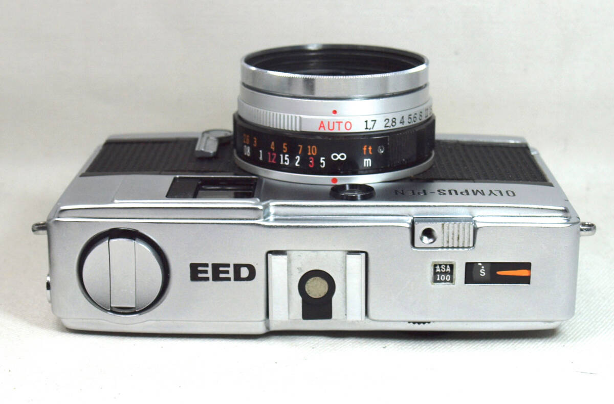 *** Olympus pen EED / OLYMPUS PEN EED * service completed * work properly * beautiful goods *