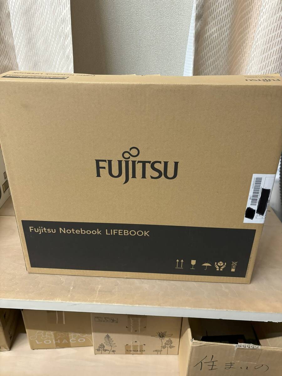 Yahoo!オークション - 未使用・開封済 富士通 ノートPC LIFEBOOK Yahoo!オークション - 未使用・開封済 富士通 ノートPC LIFEBOOK