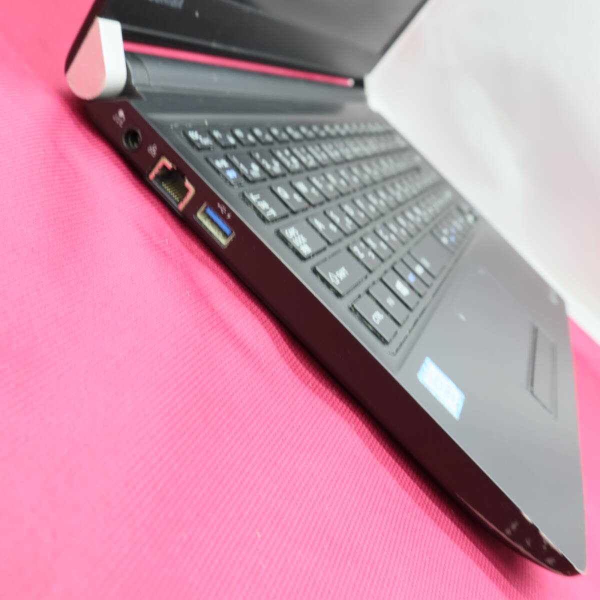 ★中古PC 高性能6世代i5！SSD128GB メモリ16GB★R73/F Core i5-6200U Webカメラ Win11 MS Office2019 Home&Business ノートPC★P68346_画像6