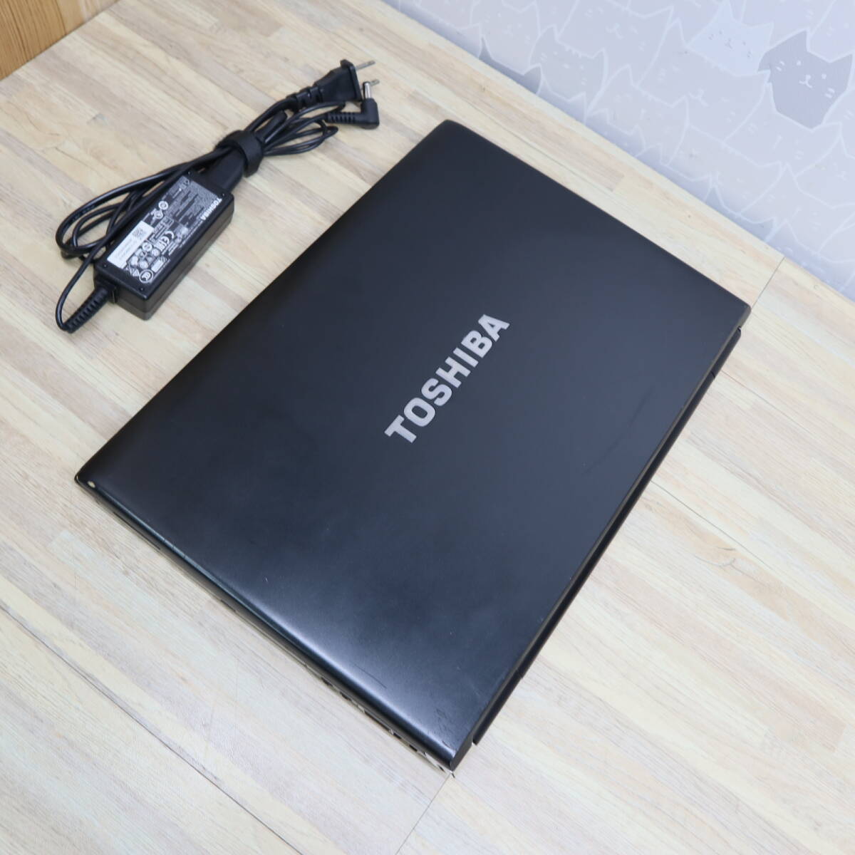 ★中古PC 高性能2世代i5！500GB★R731/B Core i5-2520M Win11 MS Office 中古品 ノートPC★P67866_画像8