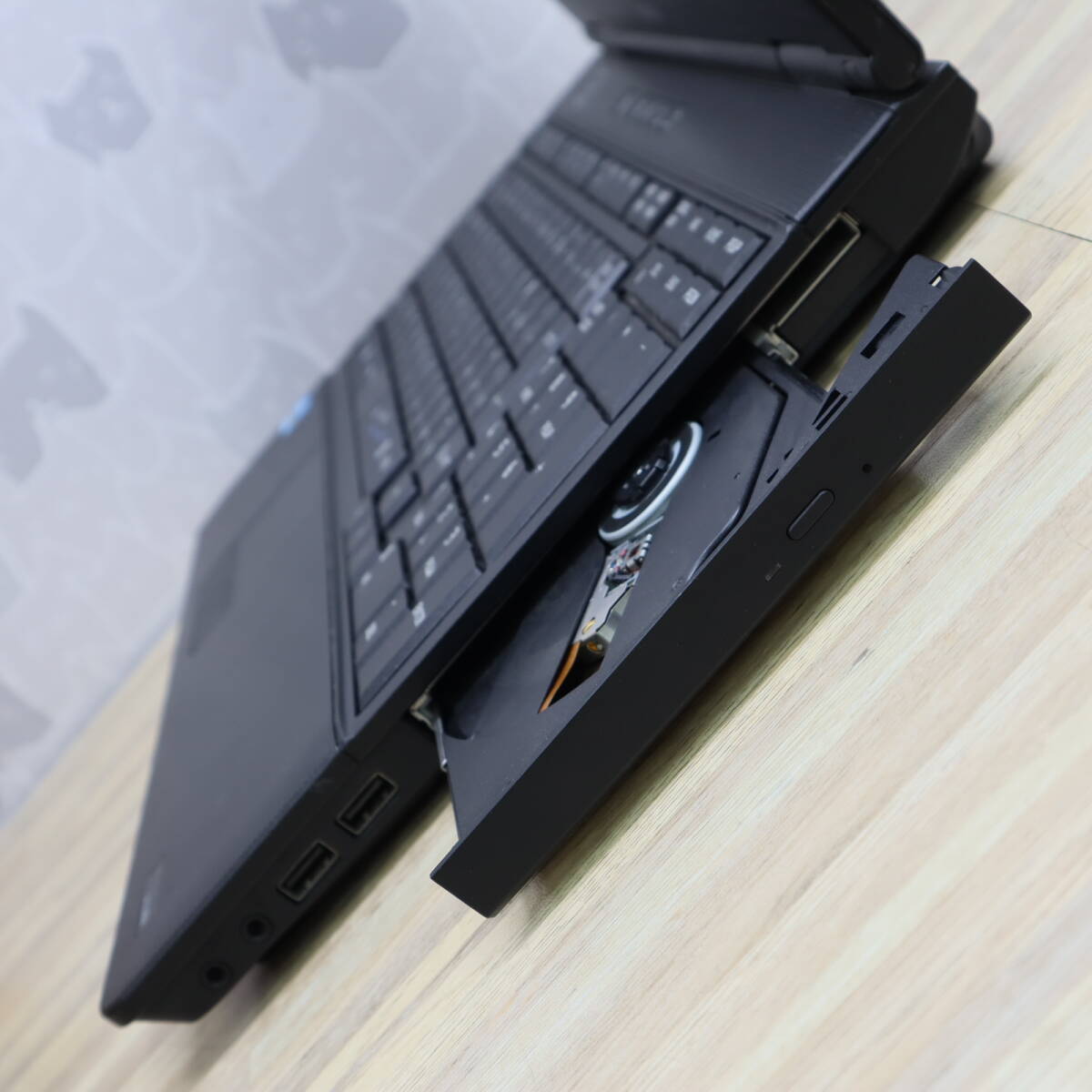 ★中古PC 高性能2世代i5！250GB★B651/C Core i5-2520M Win11 MS Office 中古品 ノートPC★P67888_画像7