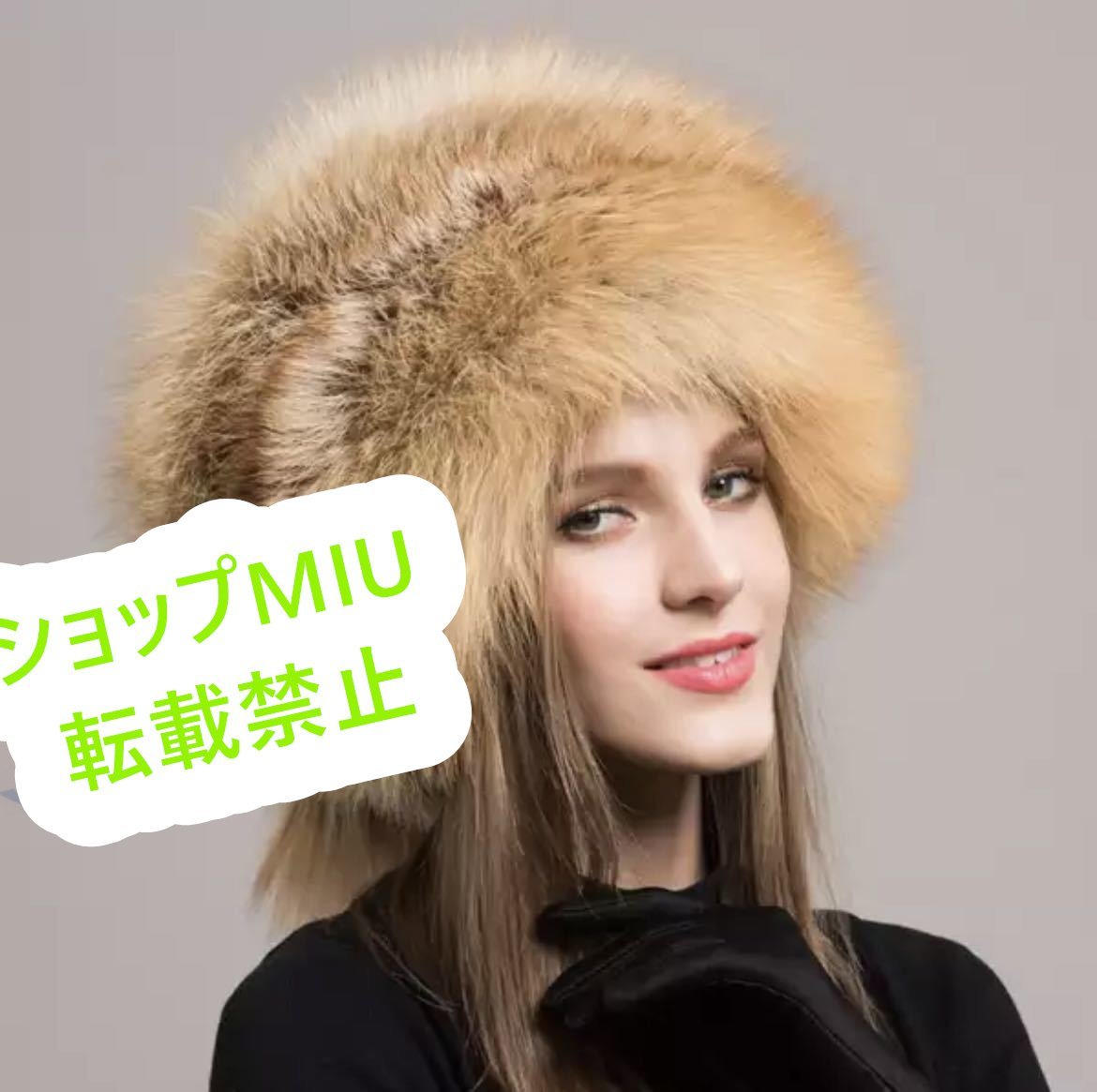 冬用 ロシアン帽子 帽子 キツネの毛皮防寒帽子 狐 魅力的 防寒 暖かい 人気美品 キツネ 毛皮
