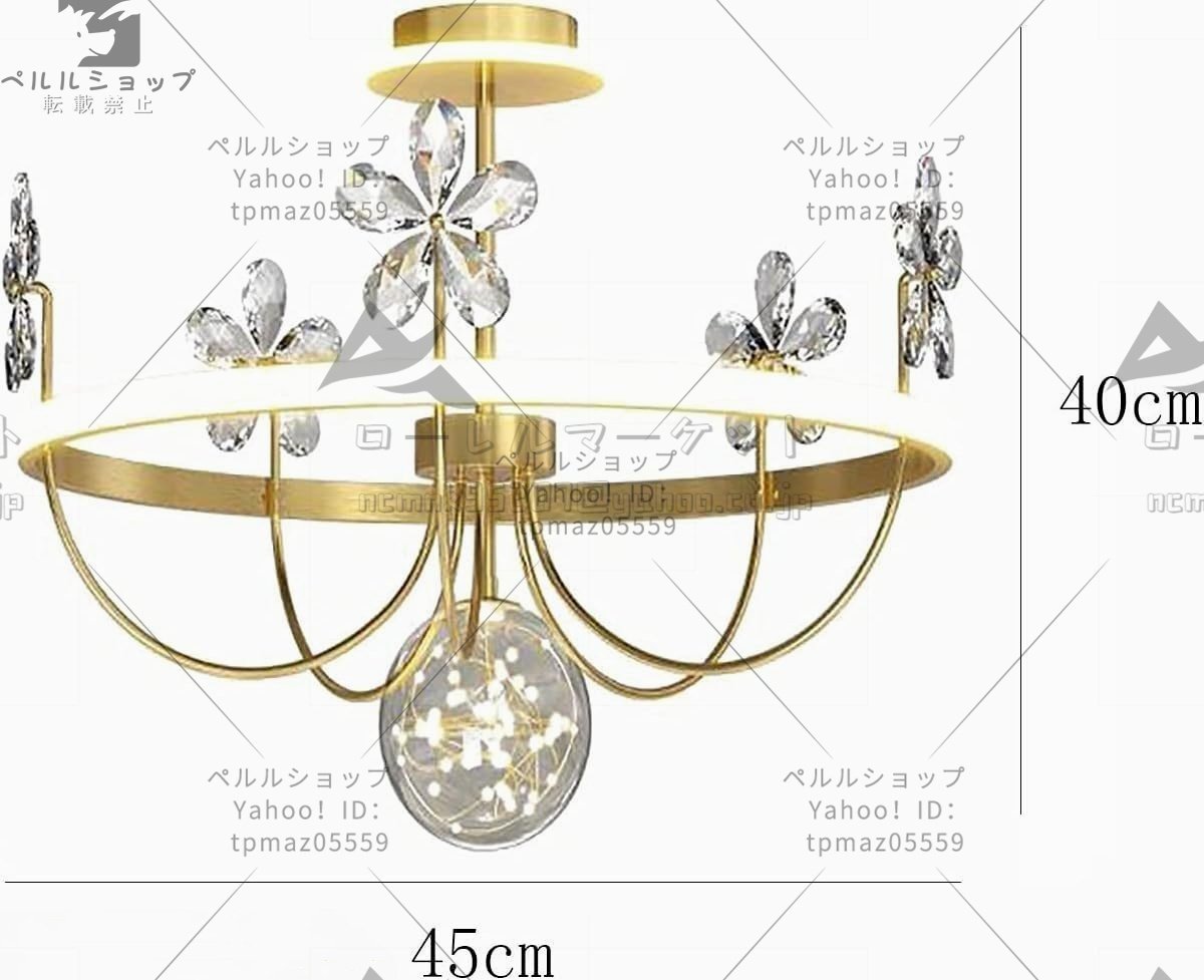 芸術品 クリエイティブパーソナリティカスミソウシャンデリア 芸術品 クリエイティブパーソナリティカスミソウシャンデリア