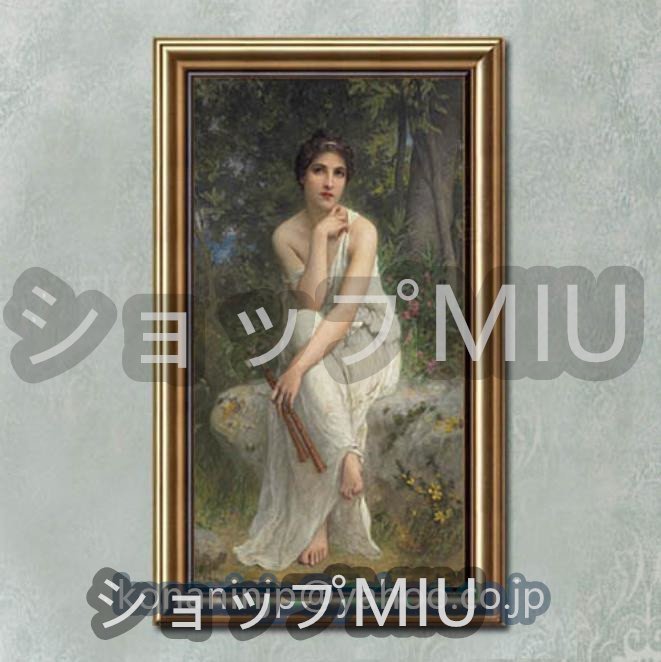  new arrival * beautiful woman portrait painting oil painting picture .. ornament beauty picture picture frame attaching 40cm*70cm
