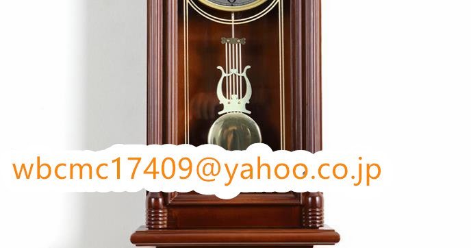 豪華 ヨーロッパ式 簡約 静音 ファクション 飾り物 壁掛け時計 復古 創意 壁掛け時計 時計 高級感溢れる 応接間_画像5