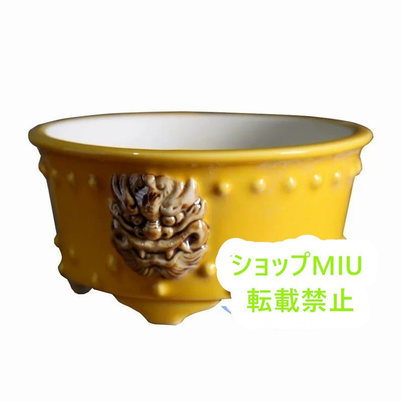 特売！高品質☆鉢 植木鉢 小さな鉢 盆栽鉢_画像5