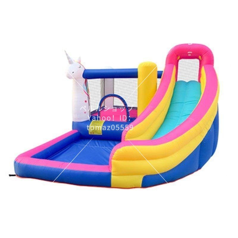 [. for / ventilator attaching ] pool playground equipment trampoline slide slipping pcs large playground equipment water slider soft playground equipment outdoor Event 