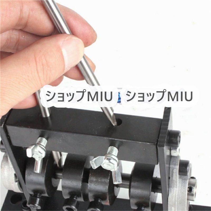  bargain sale! is good quality * electric wire peeling machine peeling line machine automatic cable peeling machine electric wire stripper 1-30mm wire applying business use home use small size light flight 