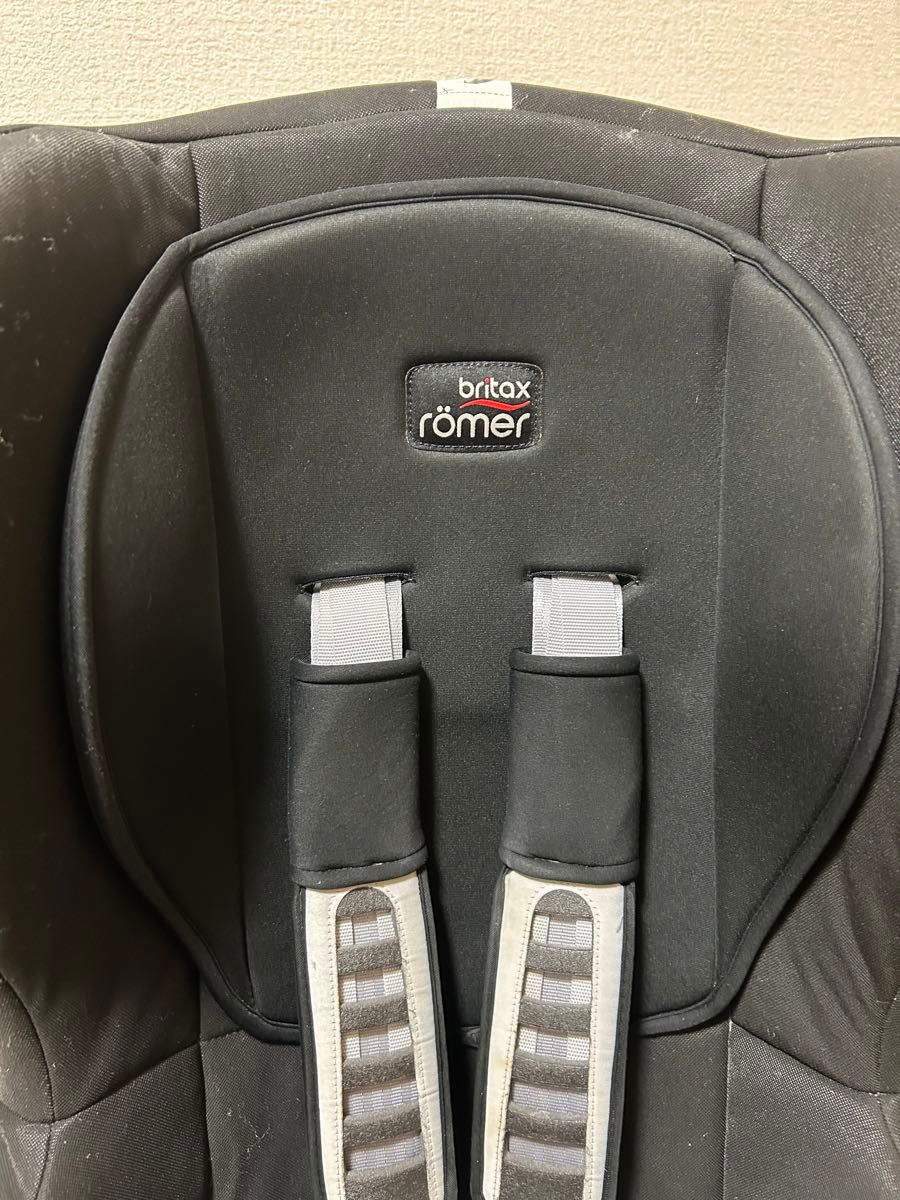 britax romer DUOPLUS チャイルドシート isofix ジュニアシート ブリタックス レーマー デュオ プラス 