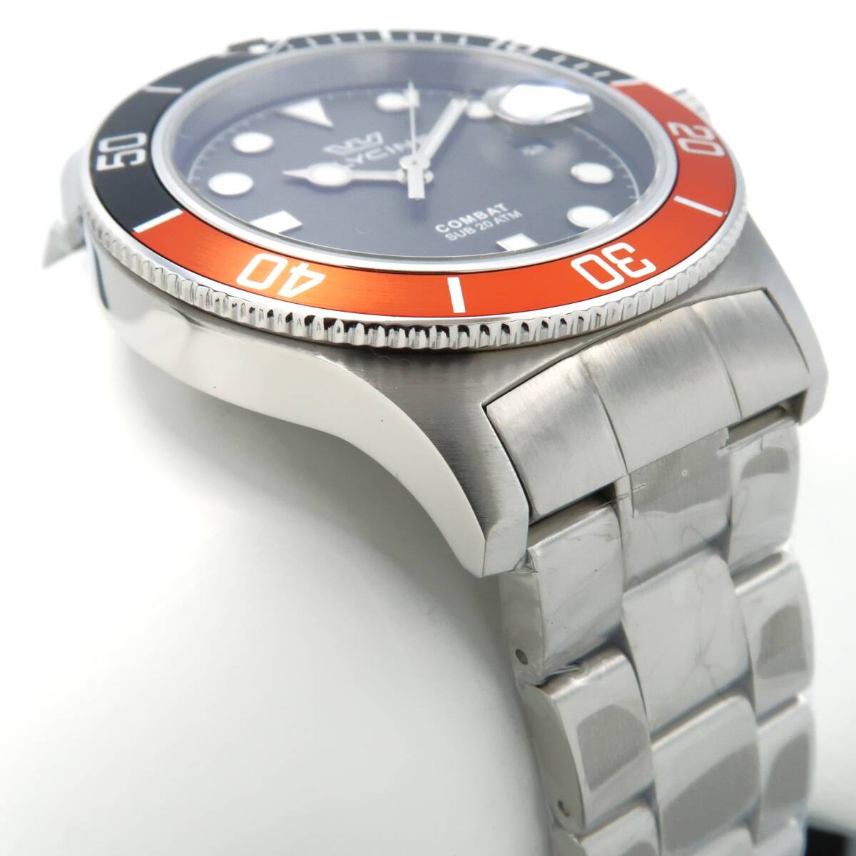 Glycine / グリシン 腕時計 コンバットサブ　スイスメイド GL1018_画像6