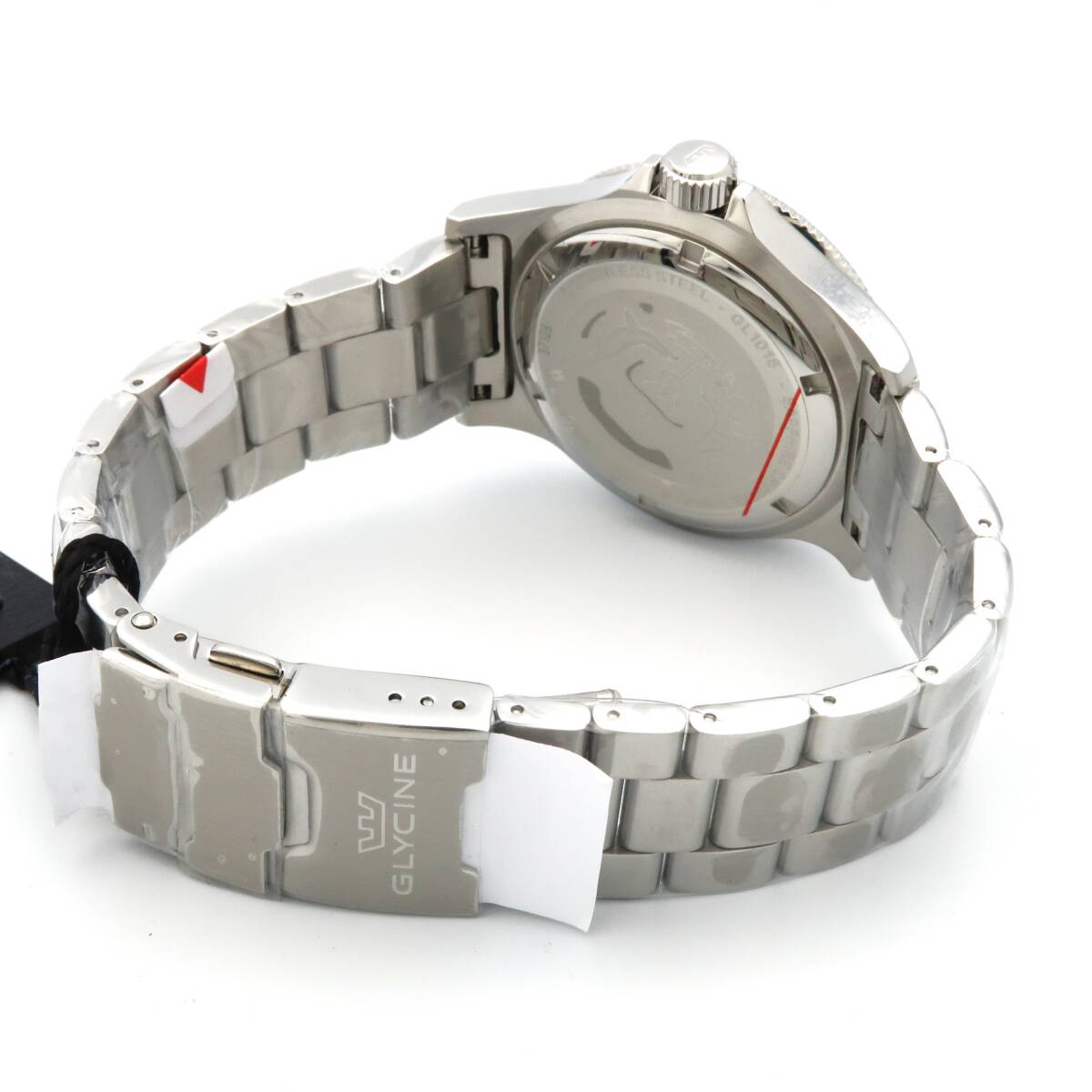 Glycine / グリシン 腕時計 コンバットサブ　スイスメイド GL1018_画像8