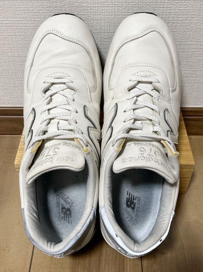 NEW BALANCE M576 MADE IN INENGLAND ニューバランス イングランド US12/JP30.0cm_画像3