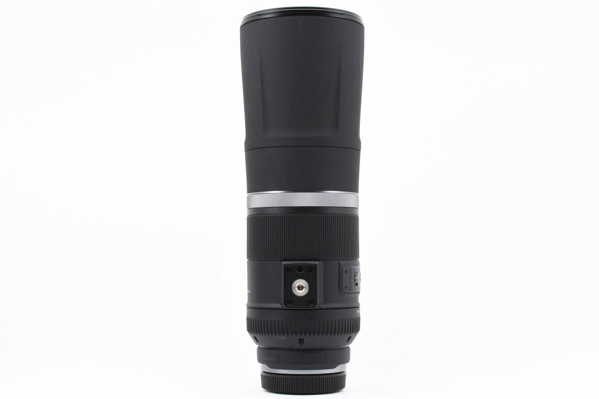 3/31限り最終値下げ！【完動美品】 Canon キャノン RF 800mm f11 IS STM 純正ケース付き_画像9