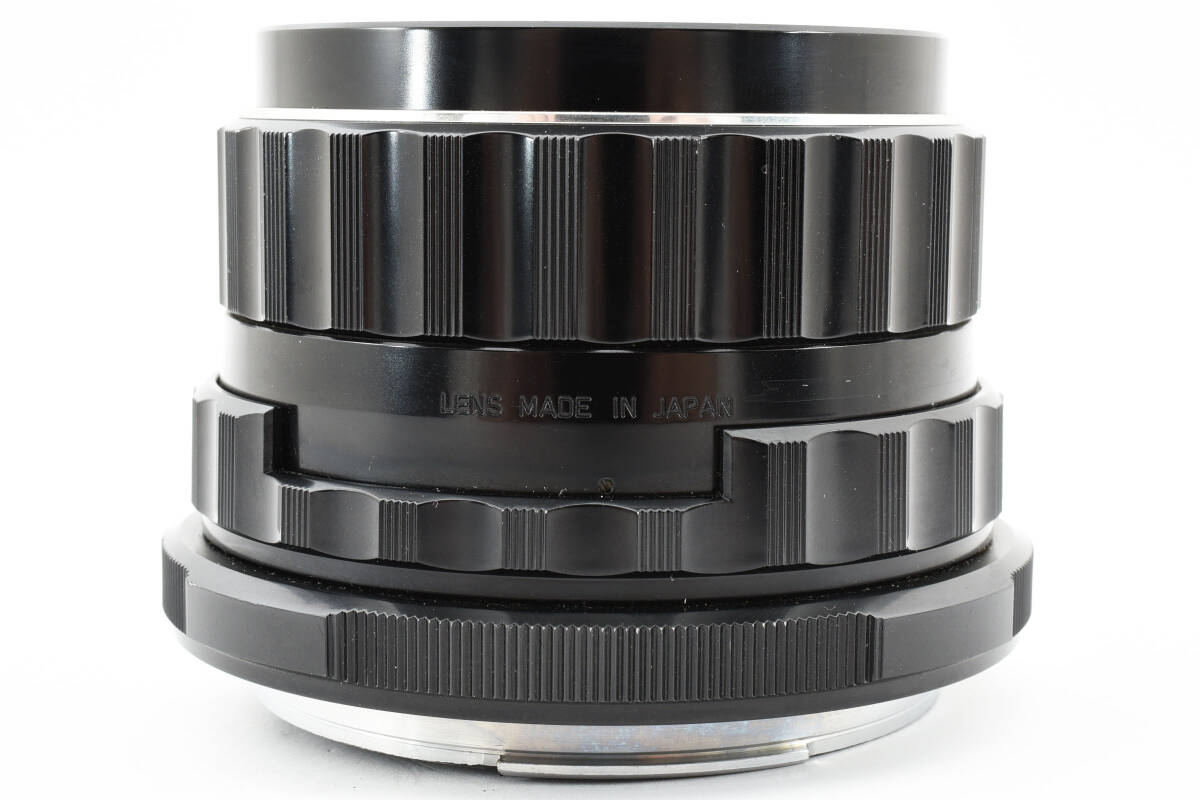 【完動美品】 ペンタックス PENTAX SMC TAKUMAR 6×7　105mm f2.4_画像10