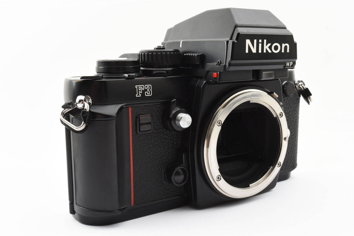 ★☆【動作品・美品】Nikon ニコン F3HP ハイアイポイント　ボディ☆★_画像2