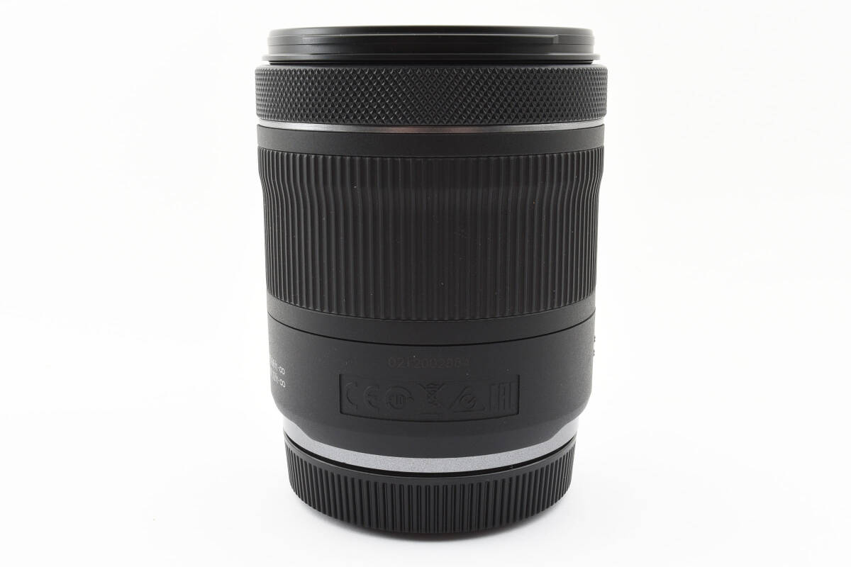 【キズの少ない完動美品】 Canon キャノン RF 24-105mm f4-7.1 IS STMの画像9