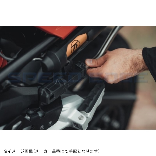 SW-MOTECH SWモテック BCHTA0474030400 PRO BLAZE サドルバッグセット ハイバージョン KTM 125/390DUKE_画像3