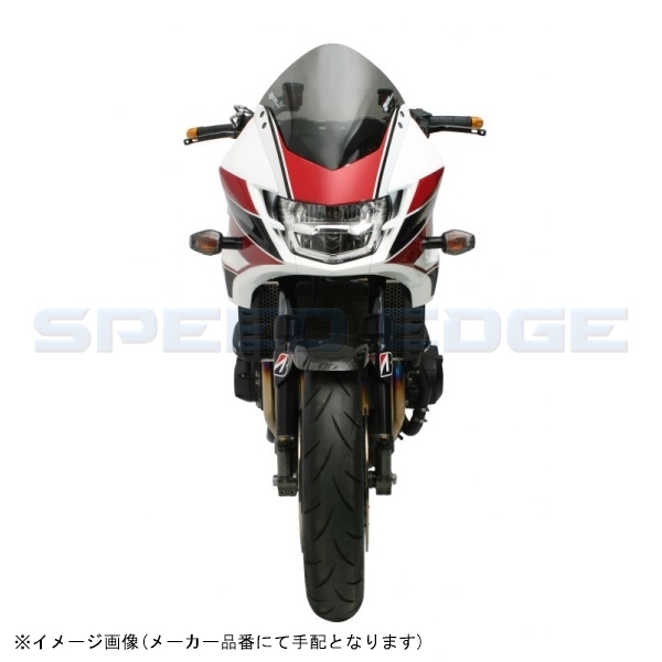 ZERO GRAVITY ゼログラビティ 2441801 スクリーン コルサ クリア CB1300SB/SP_画像2