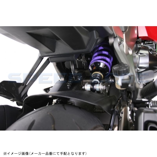 HYPERPRO ハイパープロ 33470031 ストリートBOX モノショック 460 エマルジョンボディ NINJA1000 11-19(ABS車含)/NINJA1000SX(ABS) 20-21の画像2