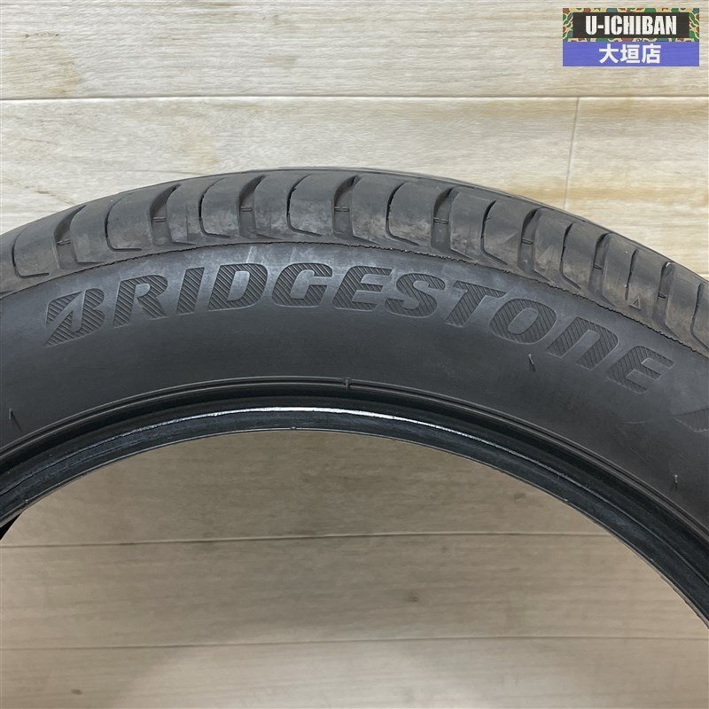 タイヤ 1本 ブリヂストン エコピア NH100C 165/55R15 15インチ 2019年製 NBOX ワゴンR ルークス スペーシア 軽自動車 等 002R_画像4