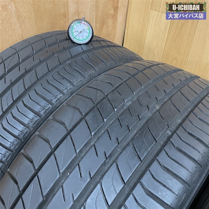 プリウスα G'S 純正 18インチ 7.5J +42 5H 114.3 & ダンロップ ルマン5 225/45R18 95W 4本セット プリウスα 等 トヨタ 004_画像9