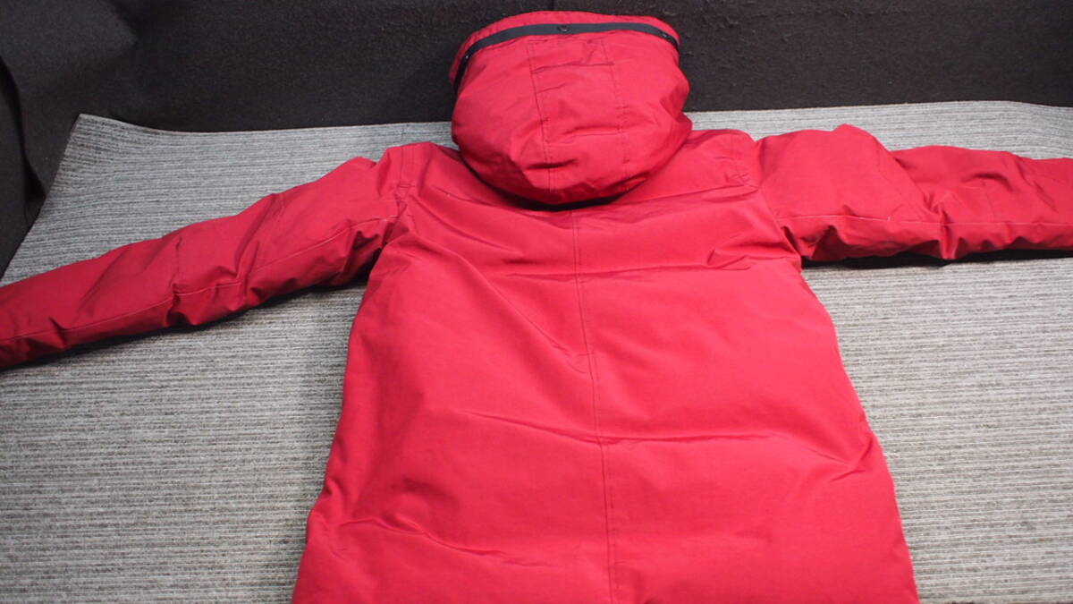 ▲Bに 3-127 THE NORTH FACE ジャケット PREMIUM GOOSE DOWN/nyj1df78 ダウン サイズM ファー欠品_画像7