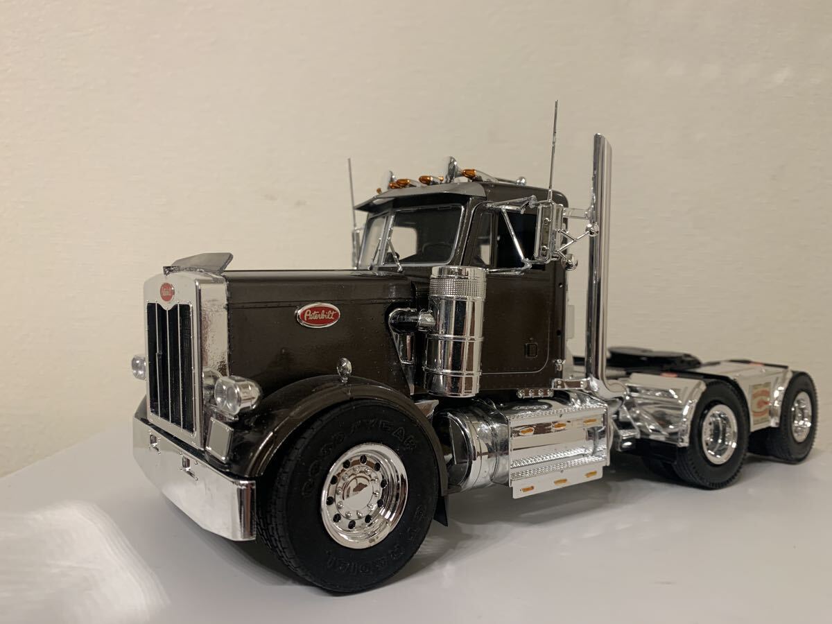 Yahoo!オークション - 貴重 レベルRevell 1/25 Peterbilt358 Yahoo!オークション - 貴重 レベルRevell 1/25 Peterbilt358