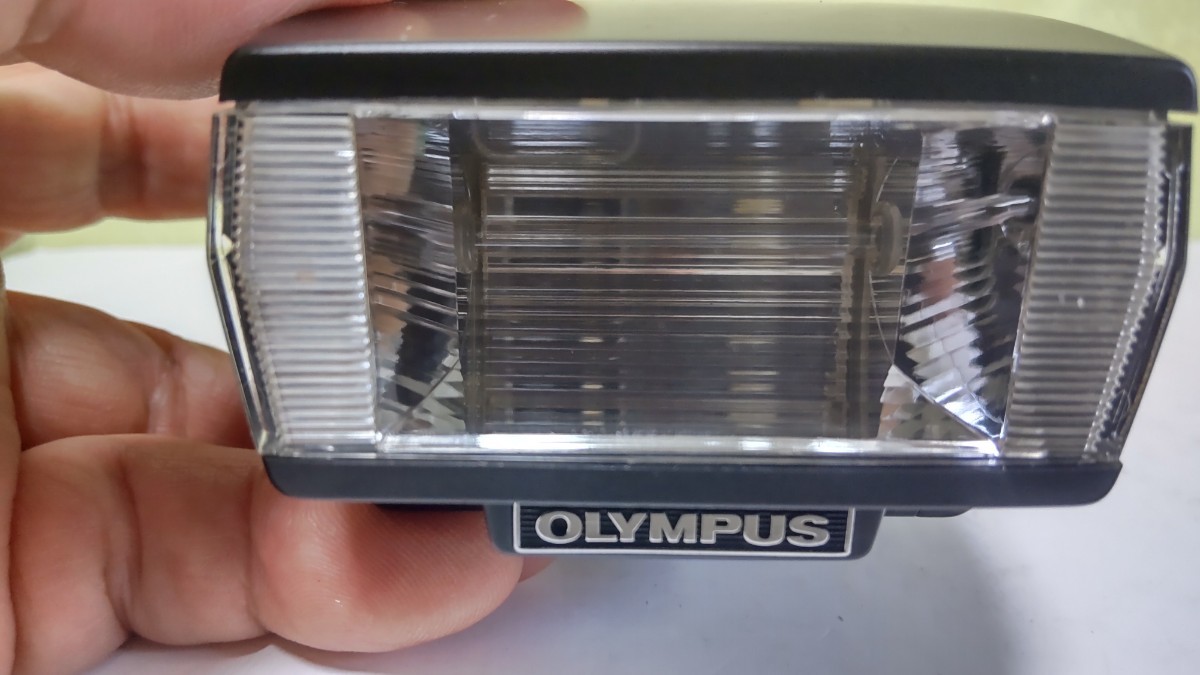  Olympus, камера flasiT20,Electronic Flash T20, долгосрочное хранение б/у товар 