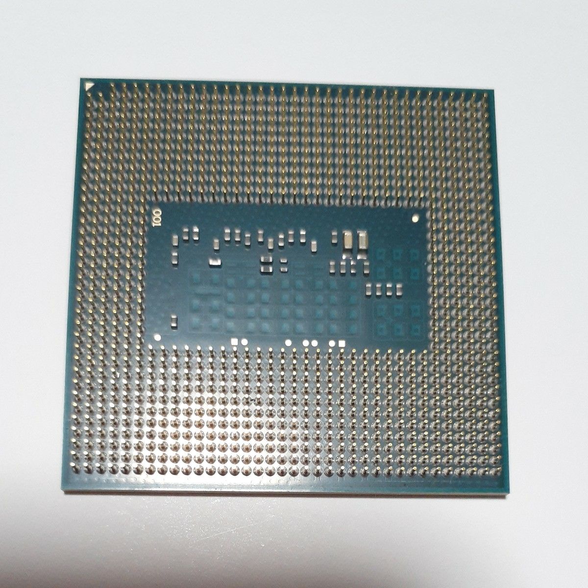  Intel Core i7-4700MQ SR15H ノートパソコン用CPU