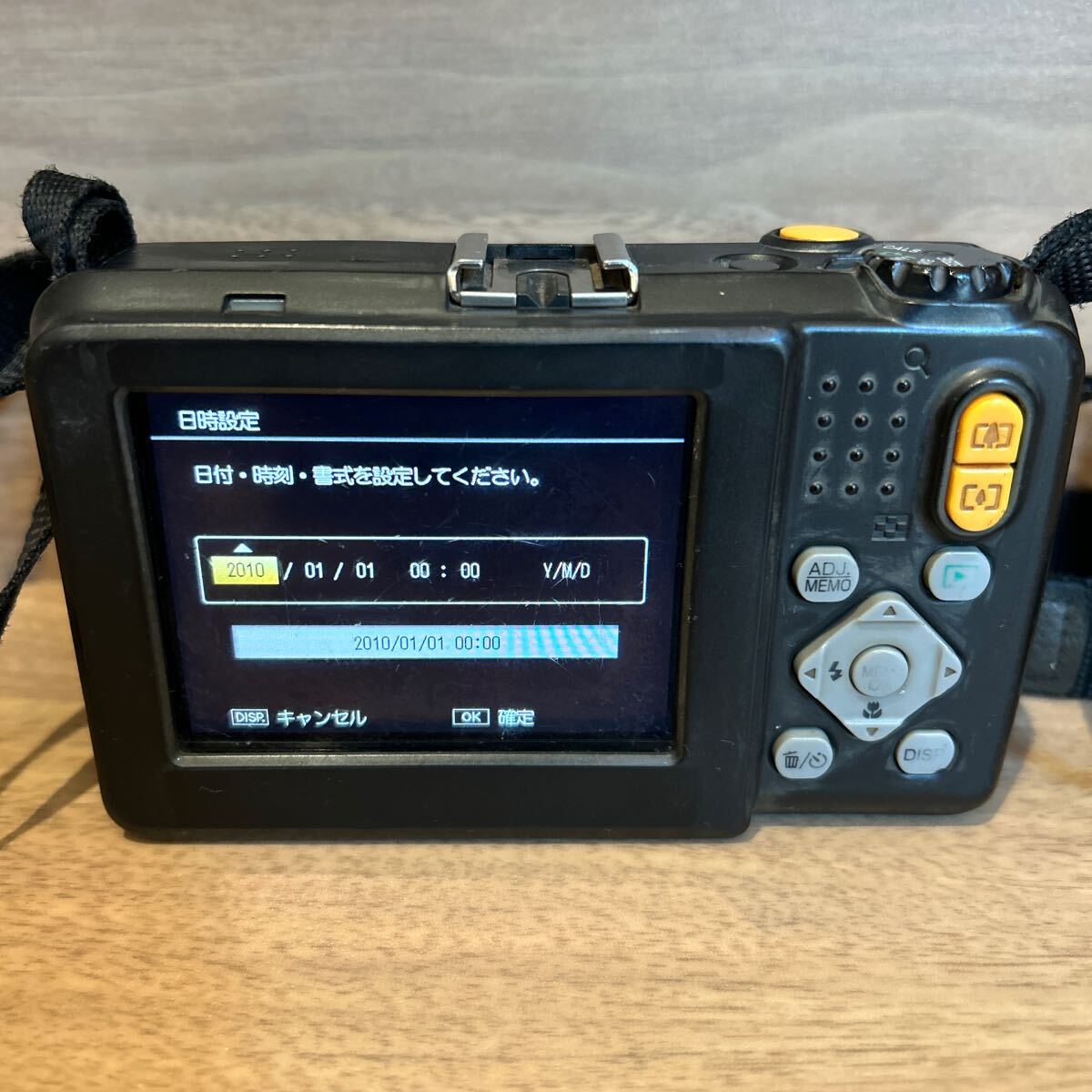 RICOH G700 Ricoh цифровая камера водонепроницаемый пыленепроницаемый для бизнеса цифровая камера 