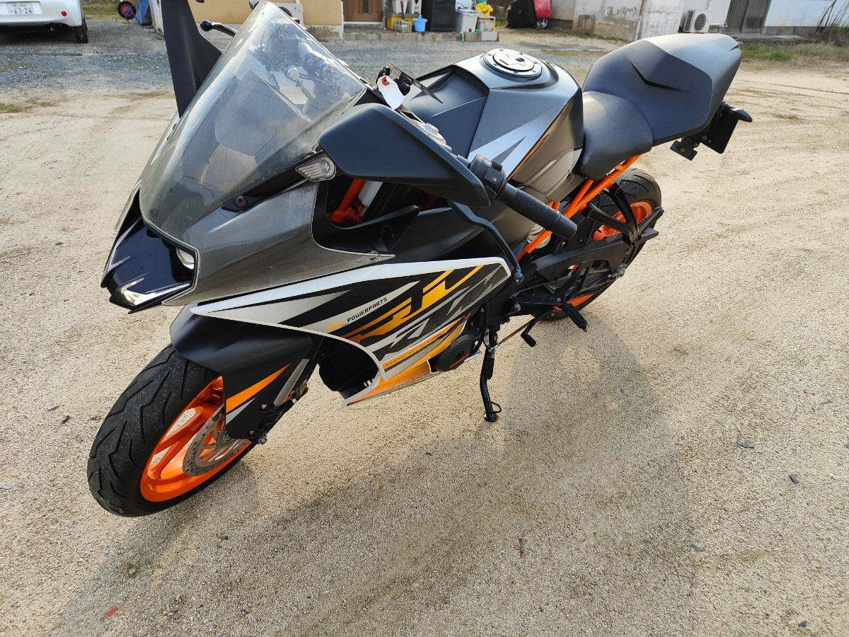 KTM RC390 _画像2