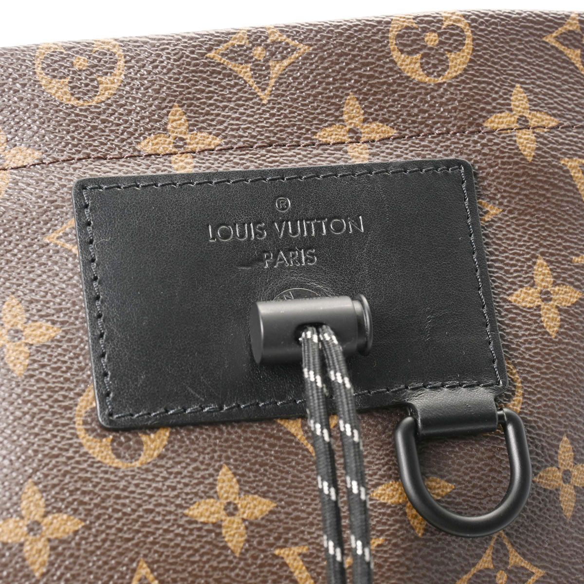 銀蔵 中古 LOUIS VUITTON ルイヴィトン モノグラム チョーク バックパック M44616 リュック・デイパック ランクA_画像6