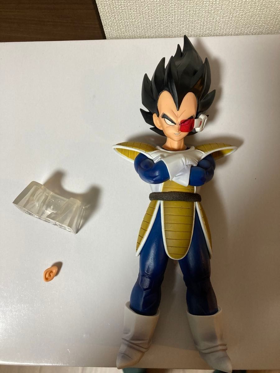 ドラゴンボール 一番くじ 天下分け目の超決戦 ベジータ 海外正規 ドラゴンボール 一番くじ 天下分け目の超決戦 ベジータ 海外正規