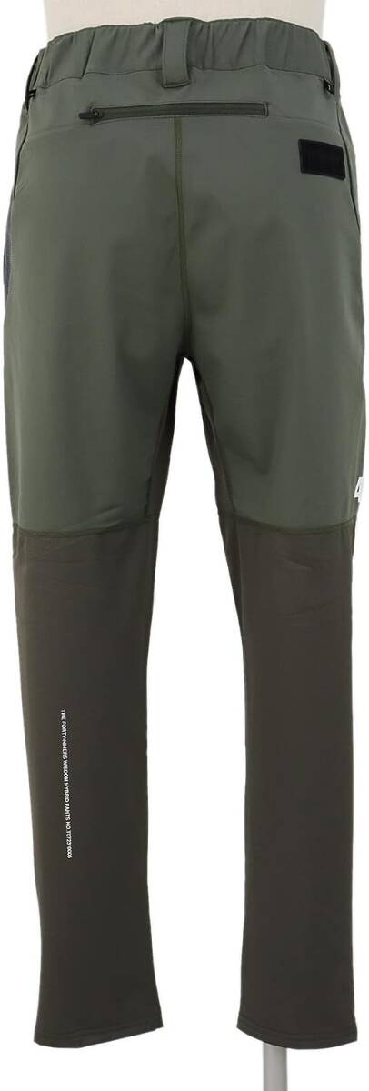 ☆新品タグ付きTFW49 STRETCH HYBRID PANTS カーキサイズM ☆新品タグ付きTFW49 STRETCH HYBRID PANTS カーキサイズM