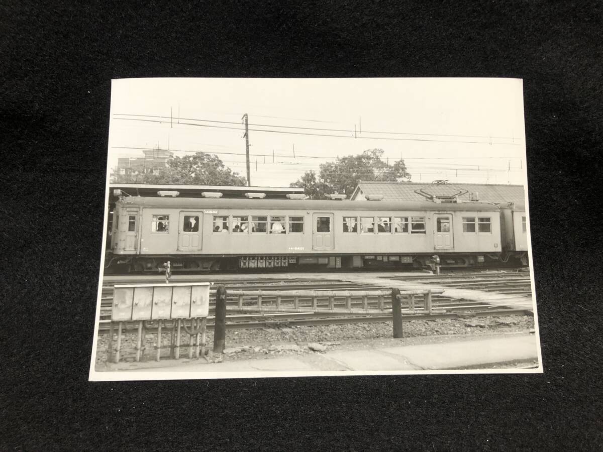 【昔の鉄道写真】L685-11■松本駅■338M■クモハ51011＋クモハ54101■昭52.6.2■国鉄_画像1