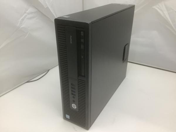 ジャンク!HP L1Q39AV●Core i7 6700 3.4G 8G_画像1