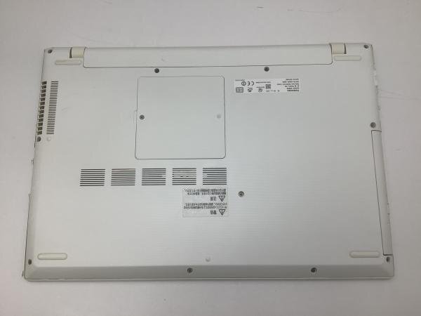 ジャンク!TOSHIBA AZ55/VG○Core i7 6500U 2.5G 8G 1T_画像4