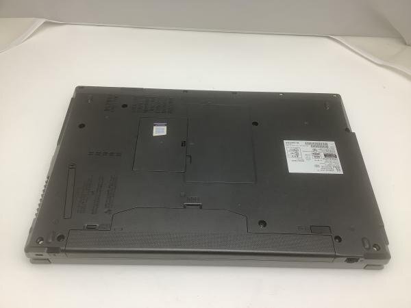 ジャンク!FUJITSU A576/TX○Core i5 6360U 2.0G 8G 500G_画像5