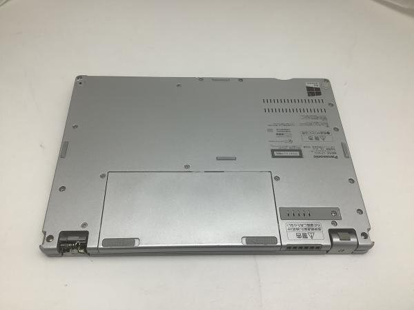 ジャンク!Panasonic CF-MX4KFYBR○Core i7 5600U 2.6G 8G 256G_画像4