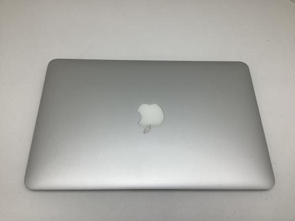 ジャンク!APPLE MacBookAir6.1(A1465)○Core i7 4650U 1.7G 8G 500G_画像3