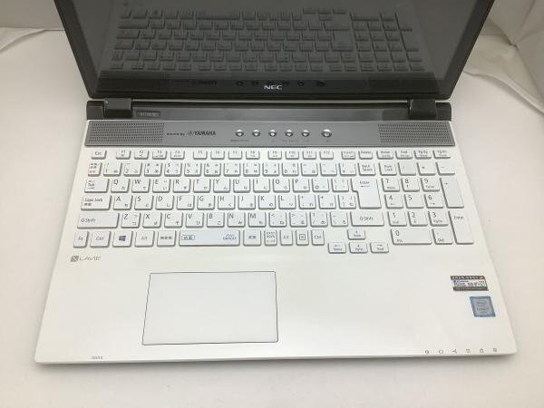 ジャンク!NEC PC-NS750DAW-J○Core i7 6567U 3.3G 8G 1T_画像2