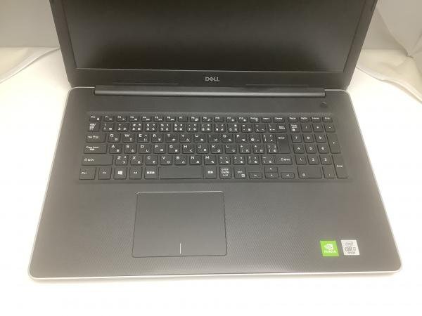 ジャンク!DELL Inspiron 3793○Core i7 1065G7 1.3G 16G 512G_画像2